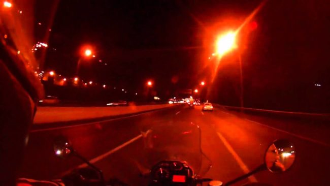 Las Vegas, CES and renting a Harley Davidson