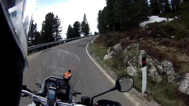 Dolomitas, Paso de Sella