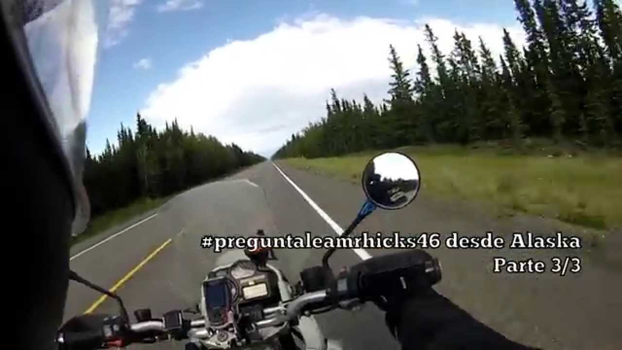 Pregúntale a MrHicks46: Alaska! (3/3)