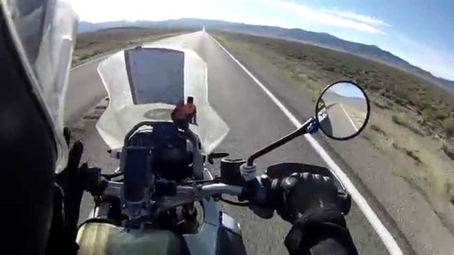 Consejos Vitales desde la estatal 50 en Nevada