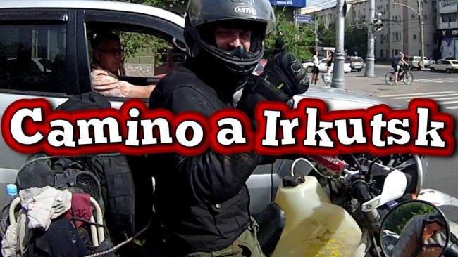 Camino de Irkutsk (i)
