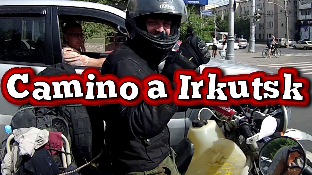 Camino de Irkutsk (i)