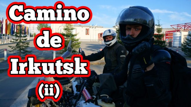Camino de Irkutsk (ii)