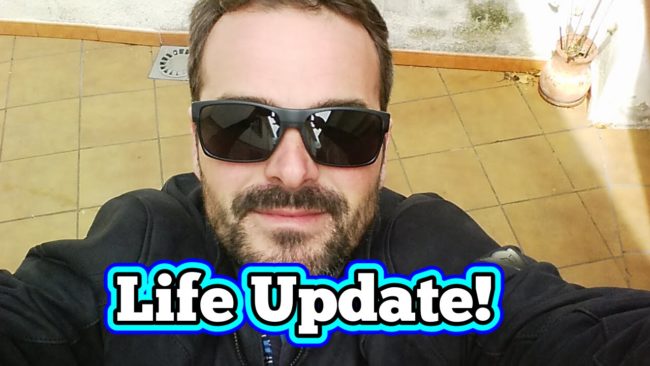 Life Update!